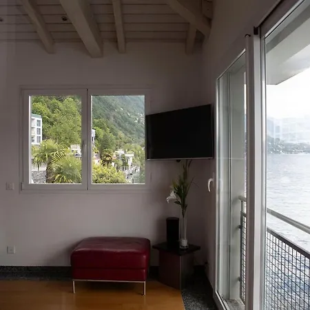 Casa Delphin App 1633 Apartment Brissago
