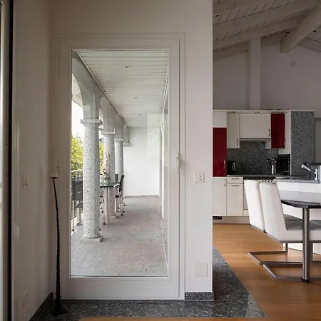 Casa Delphin App 1633 Apartment Brissago