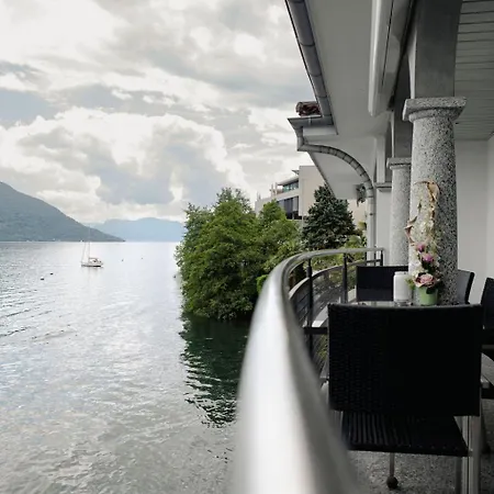 Casa Delphin App 1633 Brissago
