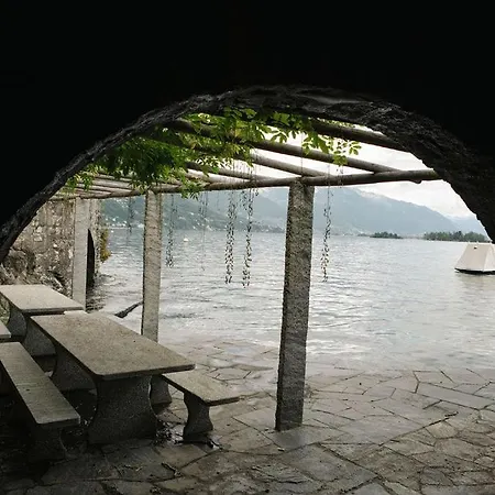 Casa Delphin App 1633 Διαμέρισμα Brissago