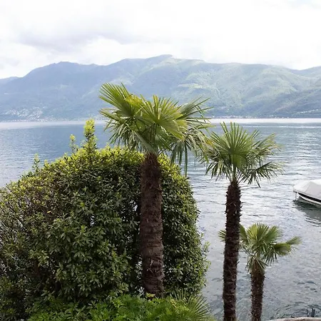 Casa Delphin App 1633 * Brissago